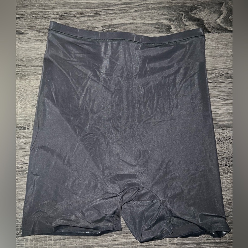 Skims Jelly Sheer Shorts